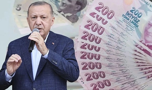 Cumhurbaşkanı Erdoğan, emeklilerin beklediği düzenleme için devreye girdi