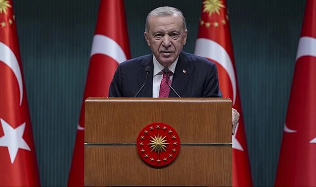 Cumhurbaşkanı Erdoğan, erken seçime kapıları kapattı: Herkes planını buna göre yapsın