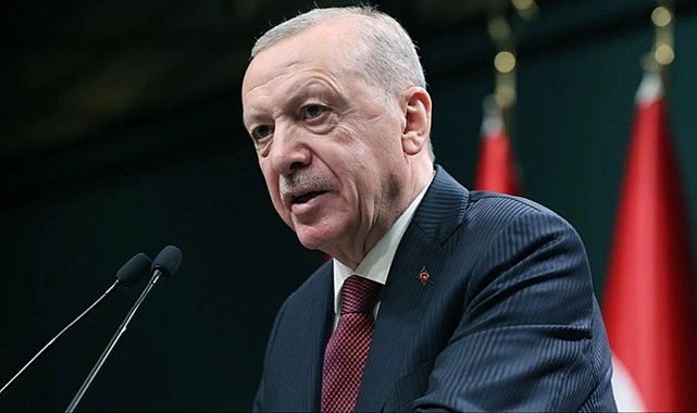 Cumhurbaşkanı Erdoğan: İsrail yönetimi ateşkese zorlanmalı