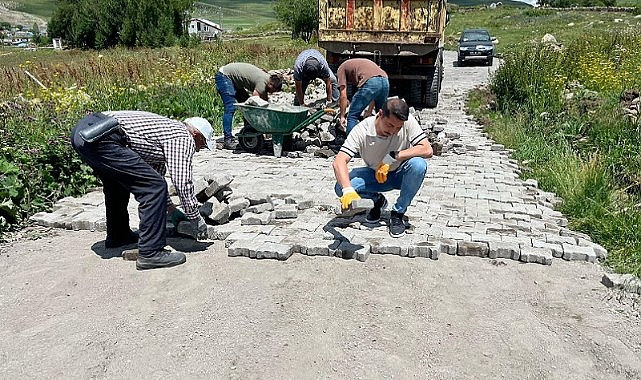 Damal Belediye başkanı Çamliyurt, “Ekonomik zorluklar bizi yıldıramaz”