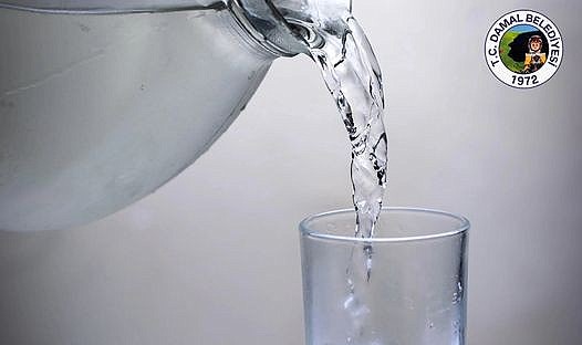 Damal Belediyesi uyardı! Sakın su içmeyin...