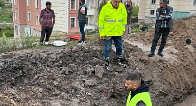 Demir, “TOKİ yüklenici firması şebeke suyunda büyük çapta tahribat yaptı”