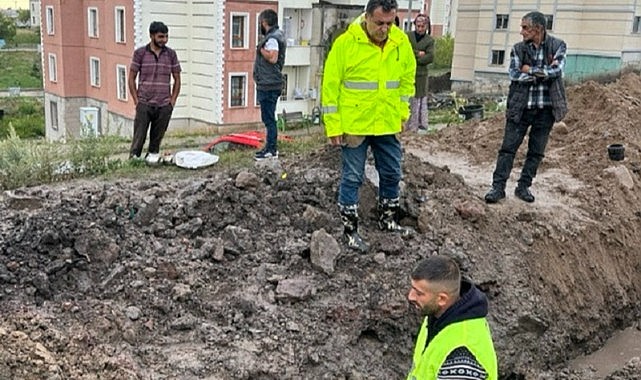 Demir, “TOKİ yüklenici firması şebeke suyunda büyük çapta tahribat yaptı”