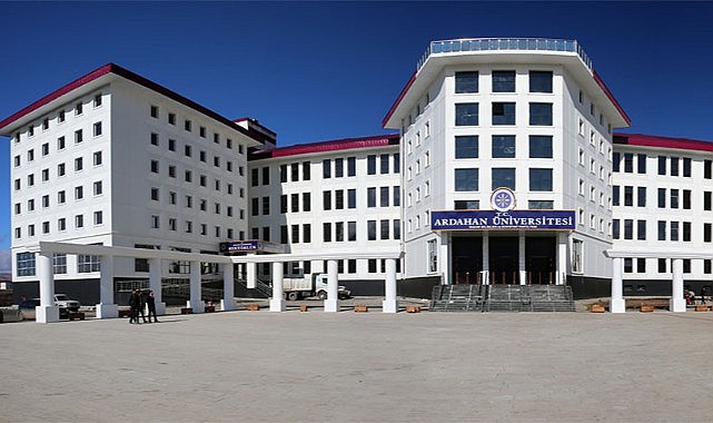 Dr. Ayyıldız, Ardahan Üniversitesi'nde İslam İktisadı ve Finansı Merkezi müdürü oldu