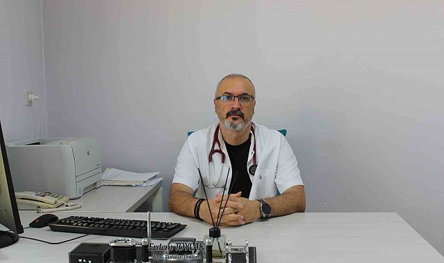 Dr. Toylak, "Hepatit B hastalığına karşı ülke genelinde başarılı bir koruma sağlanmaktadır"