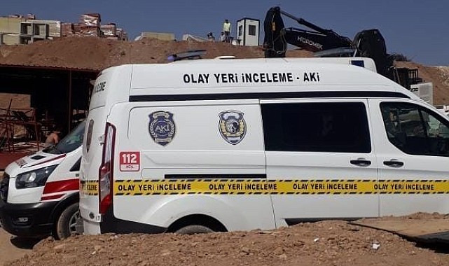 Elazığ&#039;da elektrik akıma kapılan işçi hayatını kaybetti