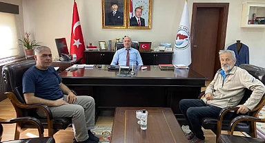 Emin, “Tüm köy yollarında yama çalışmalarımız devam ediyor”