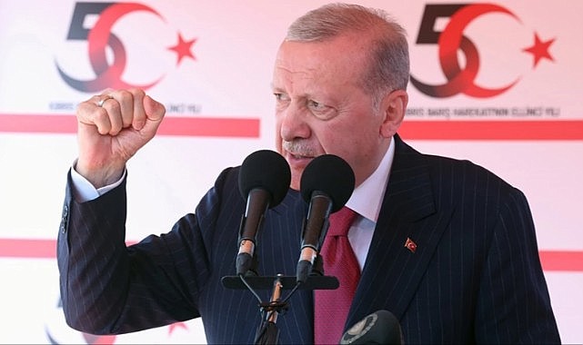 Erdoğan'ın KKTC'deki sözleri Yunanistan'ı karıştırdı: Türkler bir gece ansızın gelebileceğini hatırlatıyor