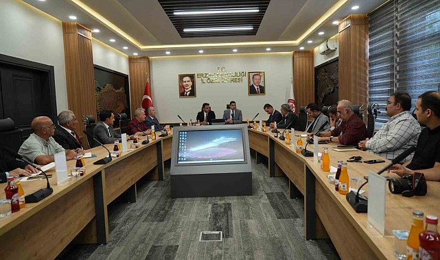 Erzincan bu yaz dolu dolu geçecek