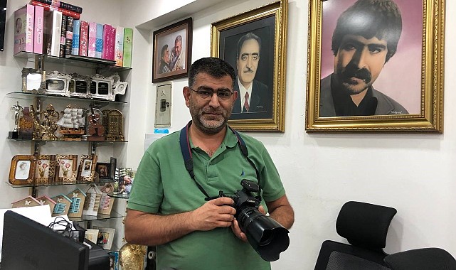 Erzincan'da fotoğrafçılar korsan fotoğrafçılara karşı