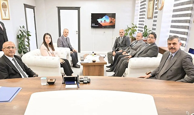 Erzurum'da 1 milyon 140 bin parsel dijital ortama aktarıldı