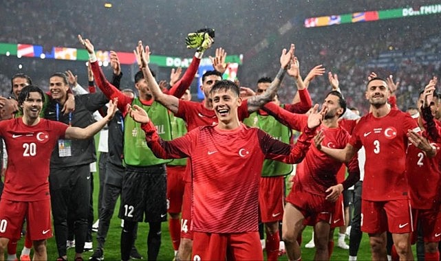 EURO 2024'e damga vuran Arda Güler'in piyasa değeri güncellendi