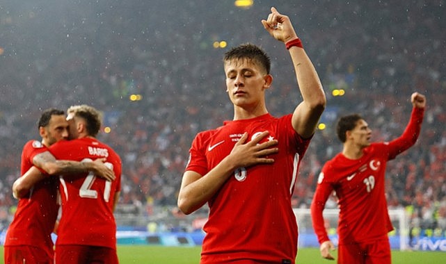 EURO 2024'ün en iyi maçları açıklandı! Türkiye, ilk 5'e damga vurdu