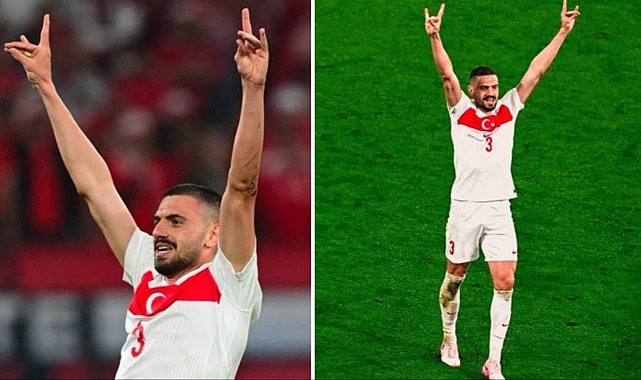 Fenerbahçe, EURO 2024'e damga vuran Merih Demiral için harekete geçiyor