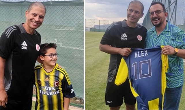 Fenerbahçe formasını imzalaması olay olmuştu! Antalyaspor'da Alex krizi büyüyor, her an bırakıp gidebilir