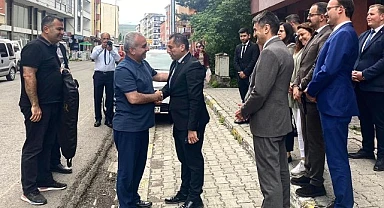 Gıda Genel Müdür yardımcısı Ildız, Ardahan’da incelemelerde bulundu