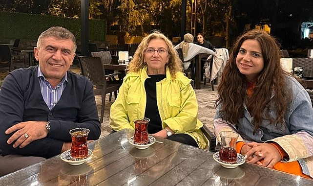 Gökdemir ve Çiftçi buluşması Serhat Ardahanspor’da heyecan yarattı