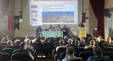Göle'de 'Doğa ve Ekoloji Paneli' düzenlendi