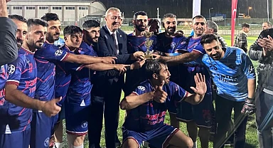 Göle'de final maçı heyecanı