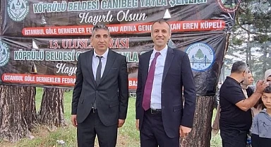 Göle Dernekler Federasyonundan Canibeg yayla şenliğine tam not