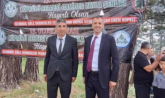 Göle Dernekler Federasyonundan Canibeg yayla şenliğine tam not
