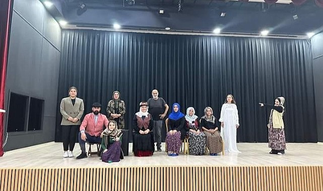 Göle Kadınlar Meclisi, kaşar festivaline tiyatro oyunlarıyla renk katacak