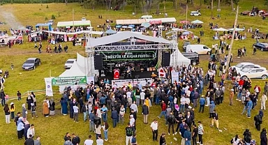 Göle Kültür ve Kaşar Festivali karnaval havasında kutlandı