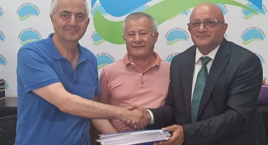 Göleli Tuncer Dağ, Esenyurt Kent Konseyinde görevi devraldı