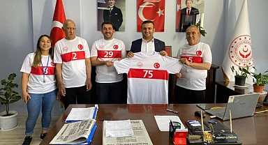 “Hep destek, tam destek”
