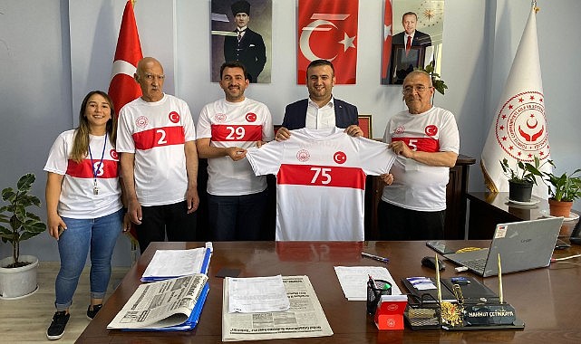 “Hep destek, tam destek”