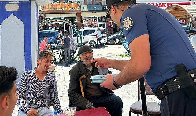 Hınıs polisinden vatandaşa broşürlü uyarı
