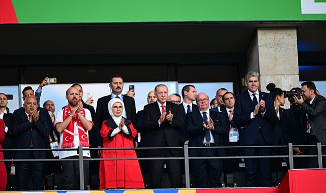 Hollanda'ya 2-1 mağlup olan A Milli Futbol Takımımız, EURO 2024'e veda etti