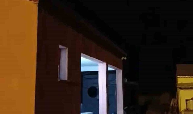 Iğdır'da belediye başkanı 'beni takip ediyorlar' diyerek çiftliğin üzerinde uçan drone'a ateş etti