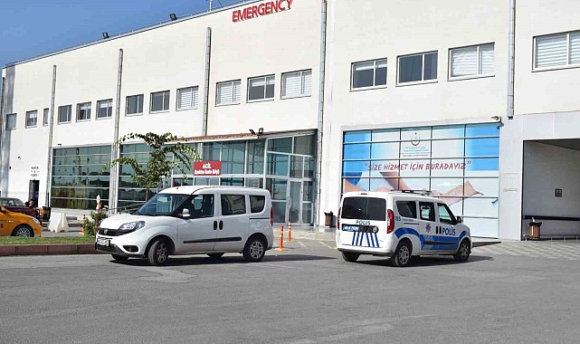 İki aracın karışığı kazada: 7 kişi yaralandı