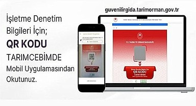 İl Tarım'dan karekod dönemi