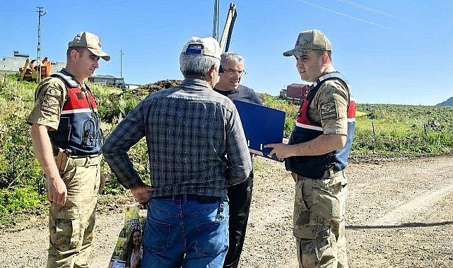 Jandarma'dan sıkı denetim