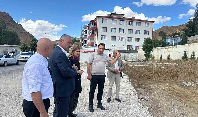 Kalıcı konutlar teslime hazırlanıyor