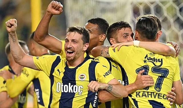 Kanarya'dan müthiş bir geri dönüş daha! Fenerbahçe, rövanş maçında Lugano'yu 2-1 yendi