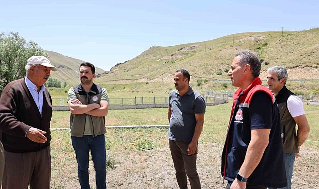 Kars hayvancılığında "Hastalıktan Ari İşletme" dönemi başlıyor