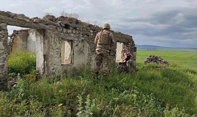 Kars'ta jandarmadan 'huzur' uygulması