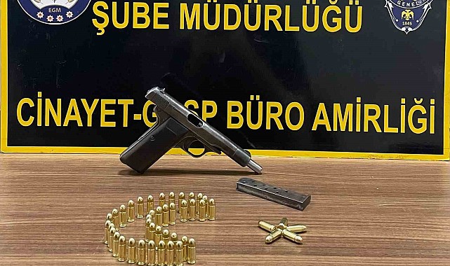 Kars&#039;ta silah ve mühimmat ele geçirildi
