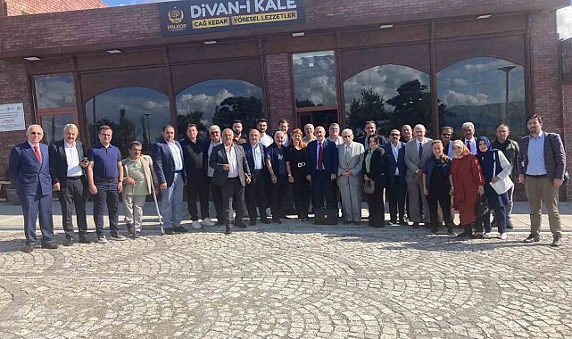 Kent konseyinde istişare toplantısı