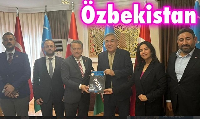 KGK, Medya Çalıştayı için Özbekistan’a gidecek