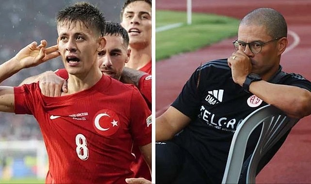 Kimsenin bundan haberi yoktu! Alex'ten çok konuşulacak Arda Güler itirafı