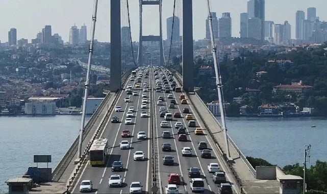 Köprü ve otoyol ücretlerine zam mı geliyor? Cumhurbaşkanlığından açıklama var