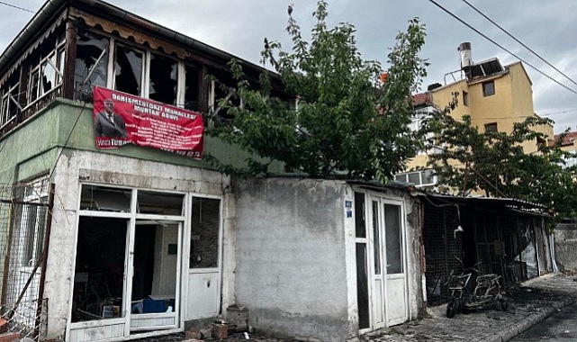 Küçük çocuğa taciz Kayseri'yi yangın yerine çevirdi! Hasar gün ağarınca ortaya çıktı