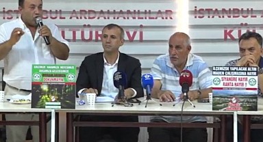 Küpeli, “Ardahan’daki her türlü yanlış uygulamanın karşısında olacağız”