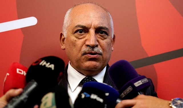 Mehmet Büyükekşi: "Cumhurbaşkanımıza ’Size verdiğimiz sözü tuttuk’ dedim"