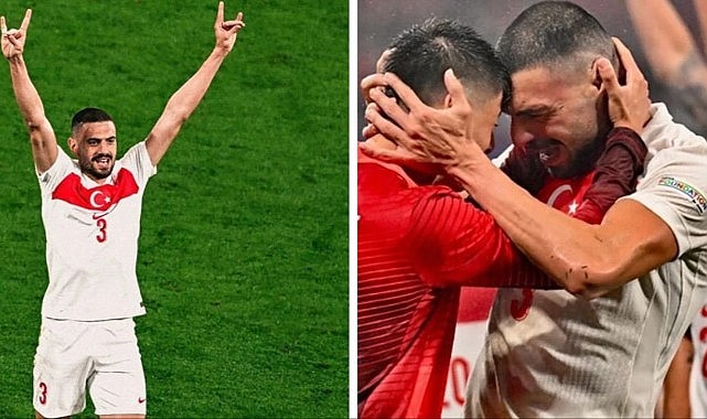 Merih Demiral'ı UEFA'ya şikayet eden Almanya'nın Ankara Büyükelçisi bakanlığa çağrıldı