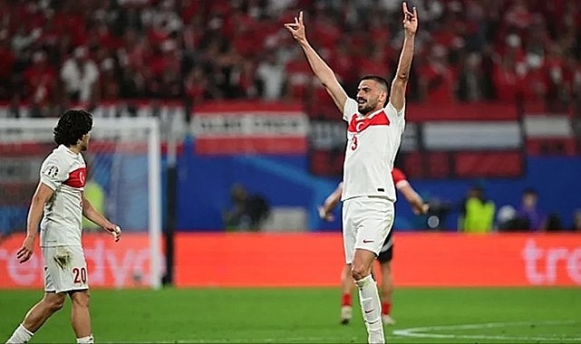 Merih'i UEFA'ya Almanlar şikayet etmiş! AK Parti'den soruşturmaya sert tepki